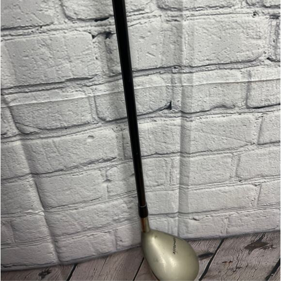 Spanding 1 Wood Top Flite 10.5* Loft Professional Registered XL 420 Tour Wrap RH - Picture 7 of 9